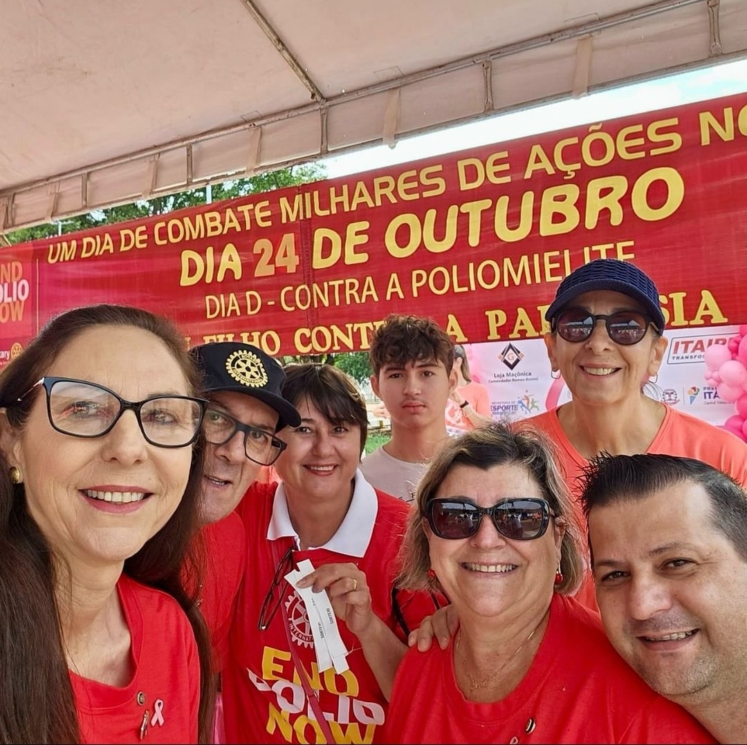 No dia  27.10.24, Itápolis realizou a 4ª edição da Corrida e Caminhada Outubro Rosa, promovendo mais...