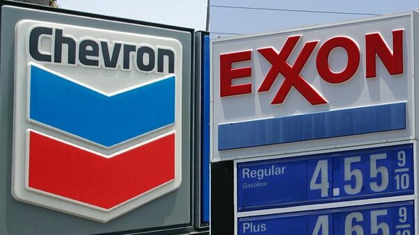 Exxon Mobil (NYSE: XOM) and Chevron (NYSE: CVX) are gearing up to announce their Q3 earnings this Fr...