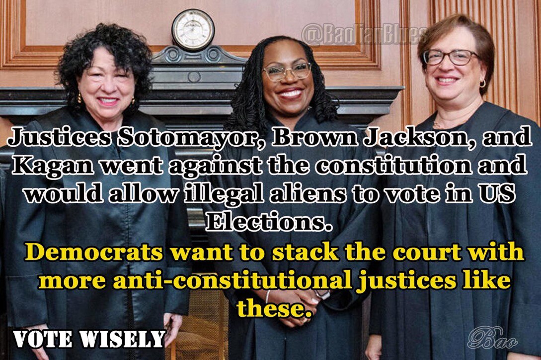 Vote Wisely… Trump 2024! 🇺🇸👊