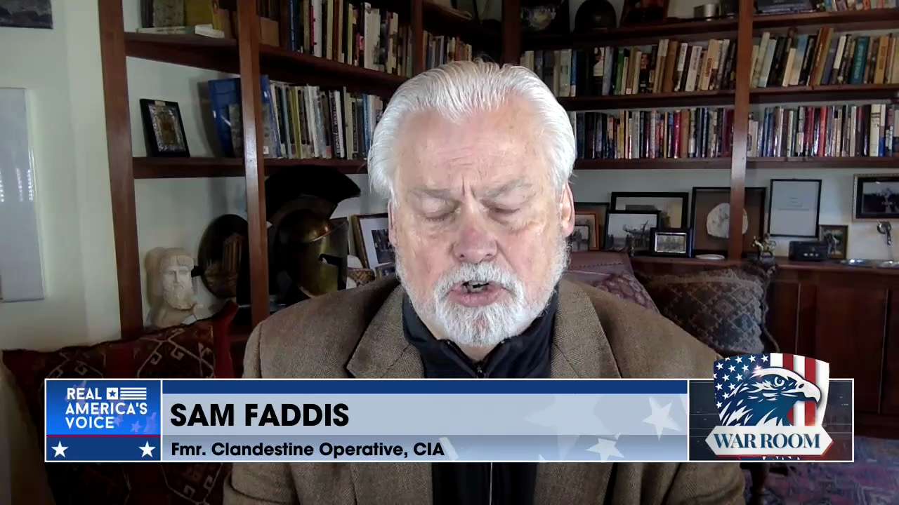 “This Is Really A Historic Realignment”: Sam Faddis On MAGA’s Ideals Attracting Historically Non-GOP Voters