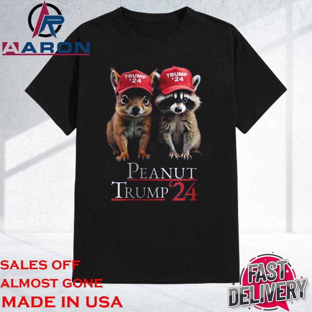 Official Peanut Squirrel Justice For Peanut Trump Election 2024 Shirt
https://aaronshirt.com/product/official-peanut-squirrel-justice-for-peanut-trump-election-2024-shirt/
Homepage: https://aaronshirt.com/
More: https://bsky.app/profile/aaronshirt.bsky.social/post/3la4dbjmhvb2a
