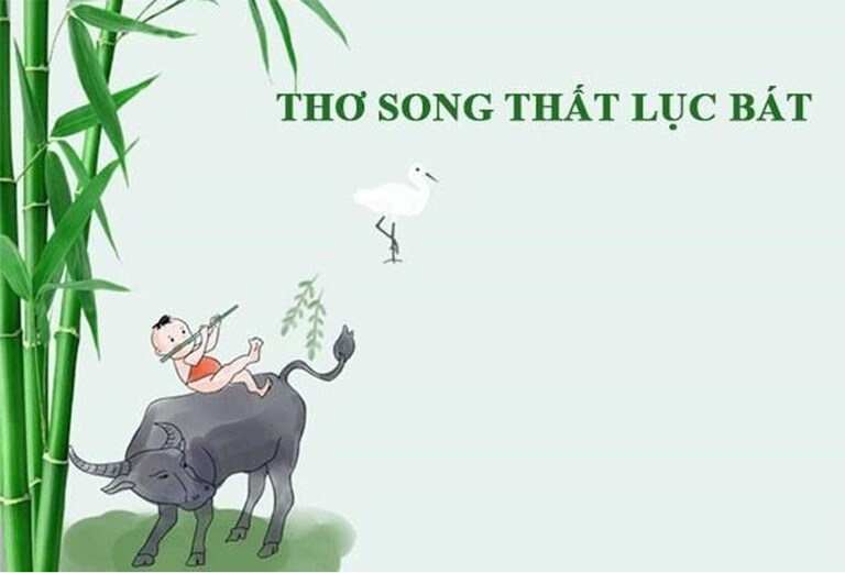 Thể thơ song thất lục bát trong văn chương Việt Nam

Trong số các biến thể của thơ lục bát, có thể nói rằng thể thơ song thất lục bát là thể loại biến thể 