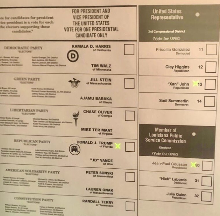 #Trump #XanJohn #🇺🇸 