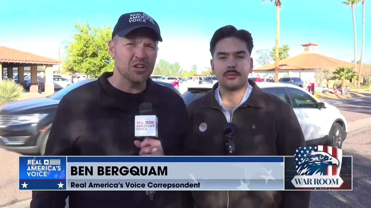 BOMBSHELL: Ben Bergquam Reports ICE Officers Told Not To Wears Uniforms As It Could Scare Illegals From Voting