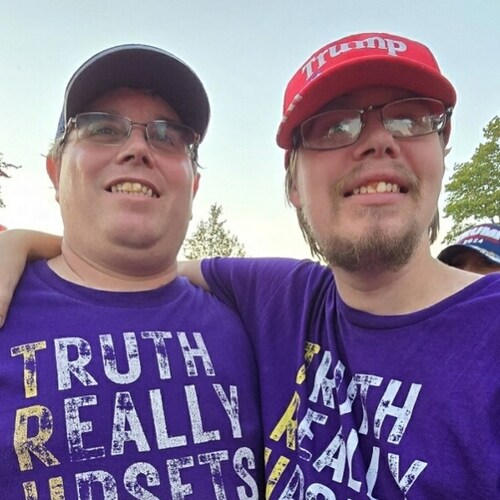 Visit Larry1977's profile on GETTR. View their posts, photos, videos, and connect with them on the social platform.