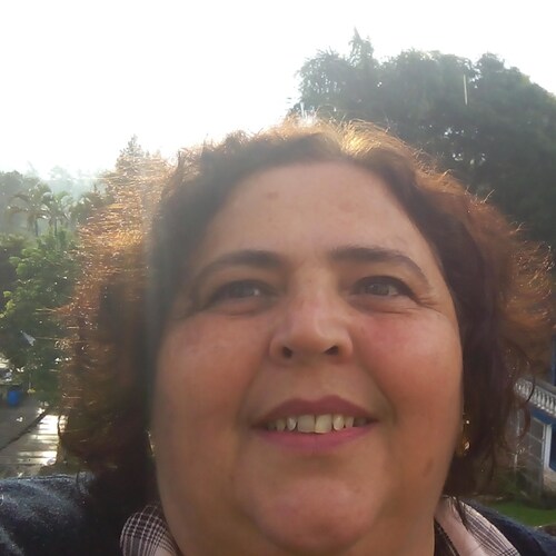 Brasileira, direita, cristã, casada, psicóloga, funcionária pública do Estado de SP, detesto vagabundos, traficantes, la...