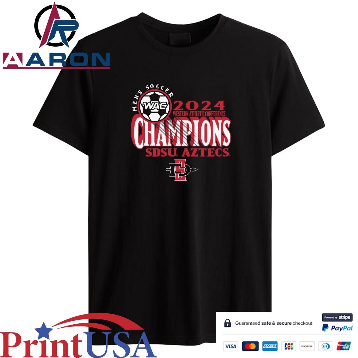 Original San Diego State Men’s Soccer 2024 Western Athletics Conference Regular Season Champions Shirt
https://aaronshirt.com/product/original-san-diego-state-mens-soccer-2024-western-athletics-conference-regular-season-champions-shirt/
Homepage: https://aaronshirt.com/
More: https://aaronshirt.blogspot.com/2024/11/aaronshirt-llc-original-2024-ally-acc.html
