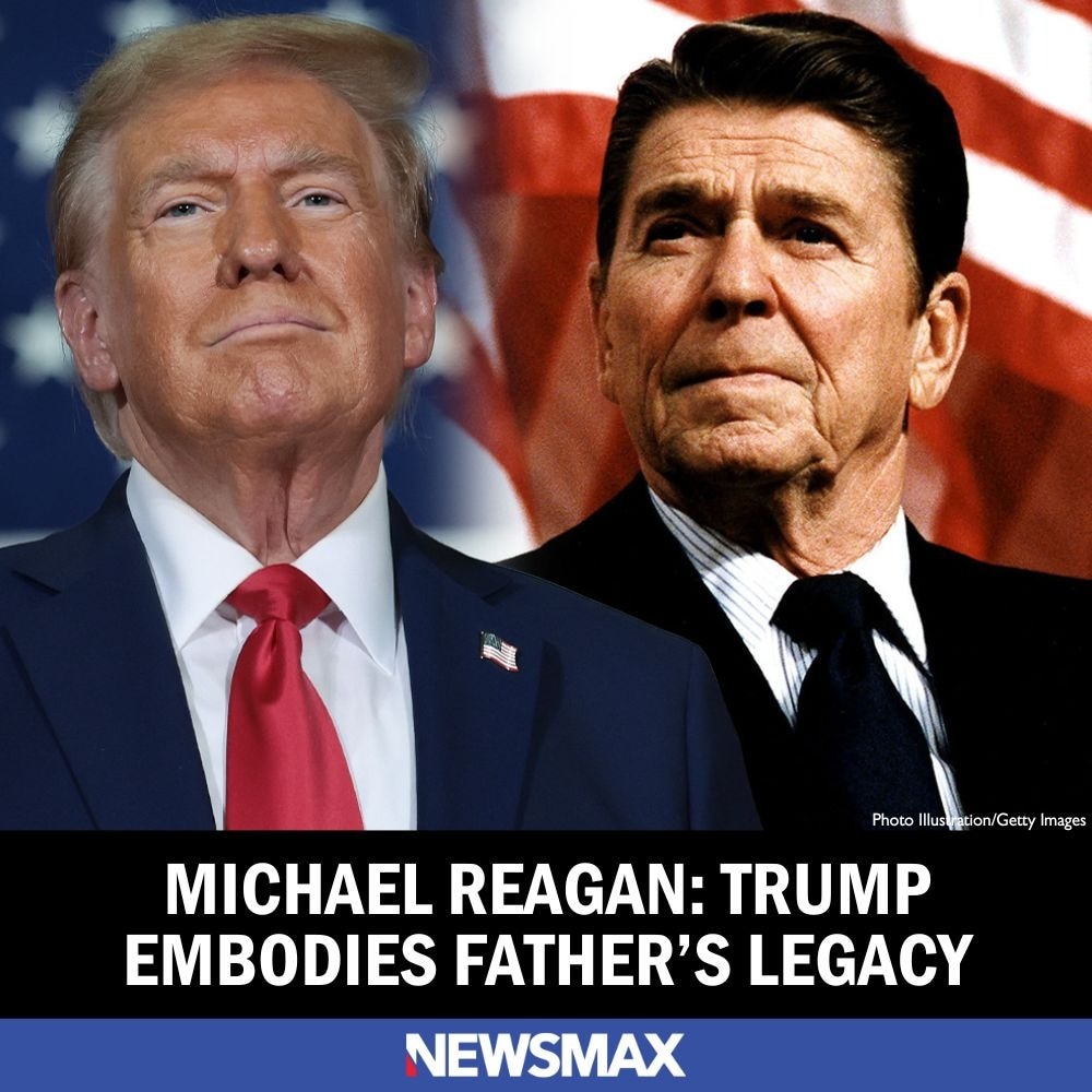 Michael Reagan, son of late President Ronald Reagan, asserted that President-elect Donald Trump’s le...