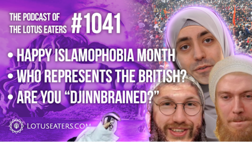 The Podcast of the Lotus Eaters #1042
