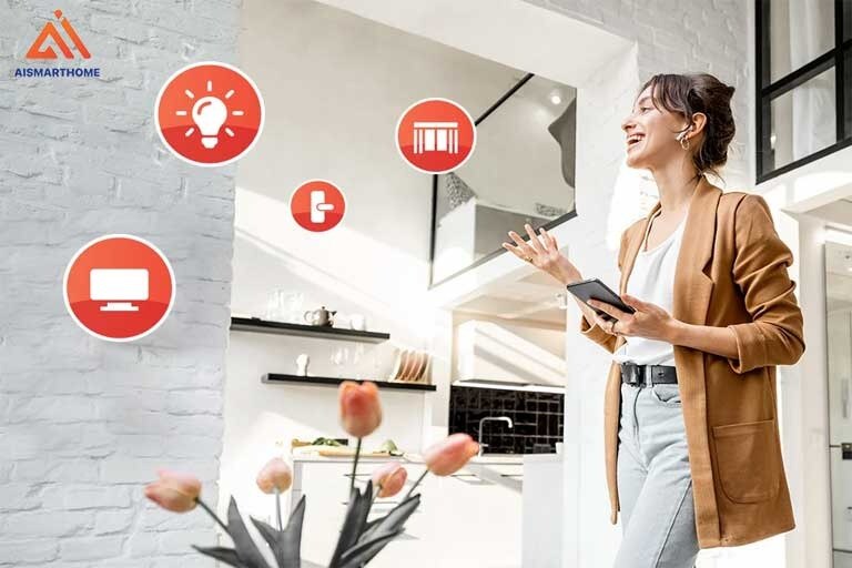 Công Ty AiSmartHome Mang Đến Công Nghệ Mới, Cuộc Sống Mới

Công ty công nghệ nhà thông minh AiSmartH...