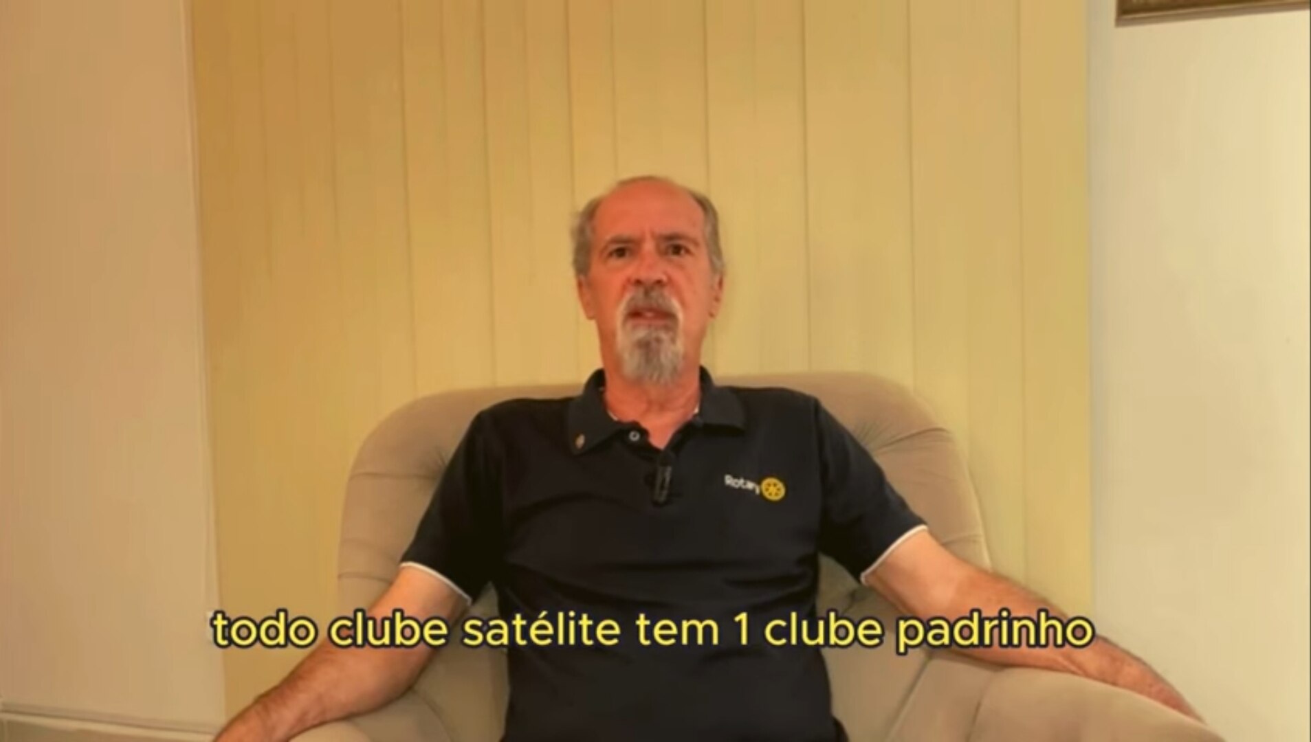Temos vídeo novo no nosso canal do YouTube.

O tema de hoje: Supervisão do Clube Satélite.

Acesse:
...