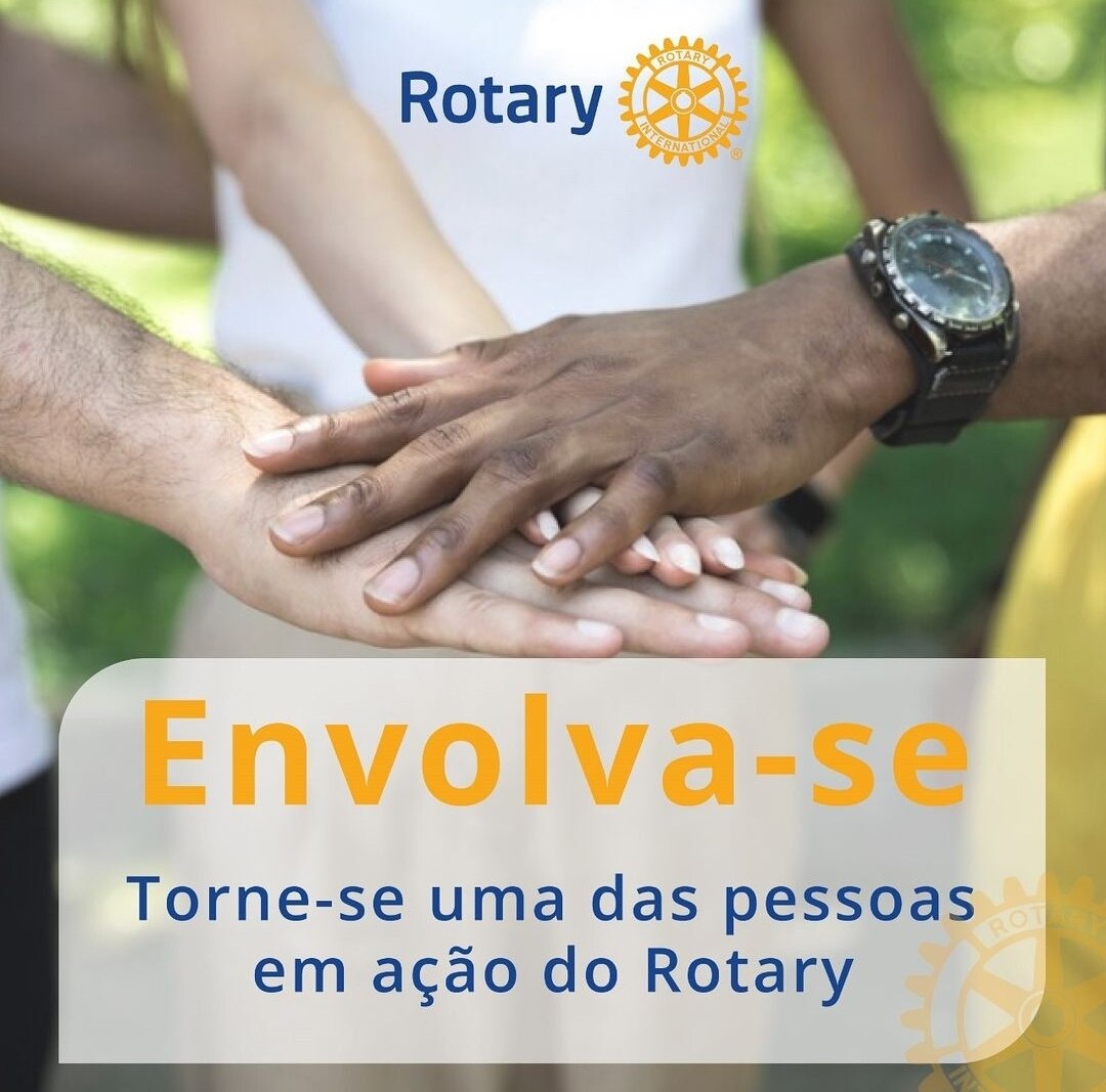 Texto do Rotary Club de Interlagos:

Seja uma Pessoa em Ação!

Transforme sonhos em realidade ao lad...