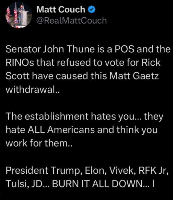 Could not agree more… 

