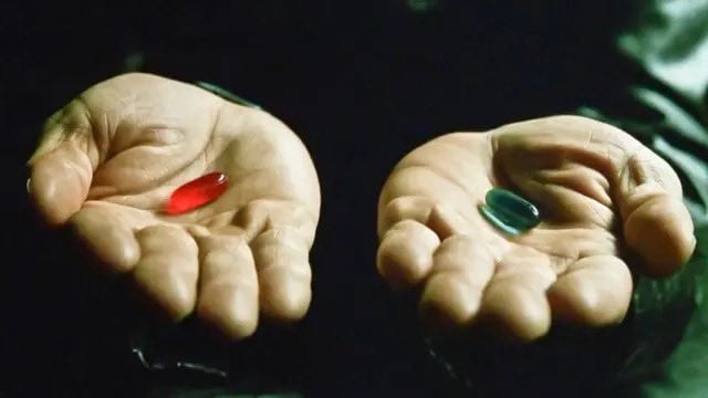Most of those who are not on X cannot see the Matrix.
Time to get them on X and give them at least the choice of pills.
#newsmax #townhallcom #usa #news