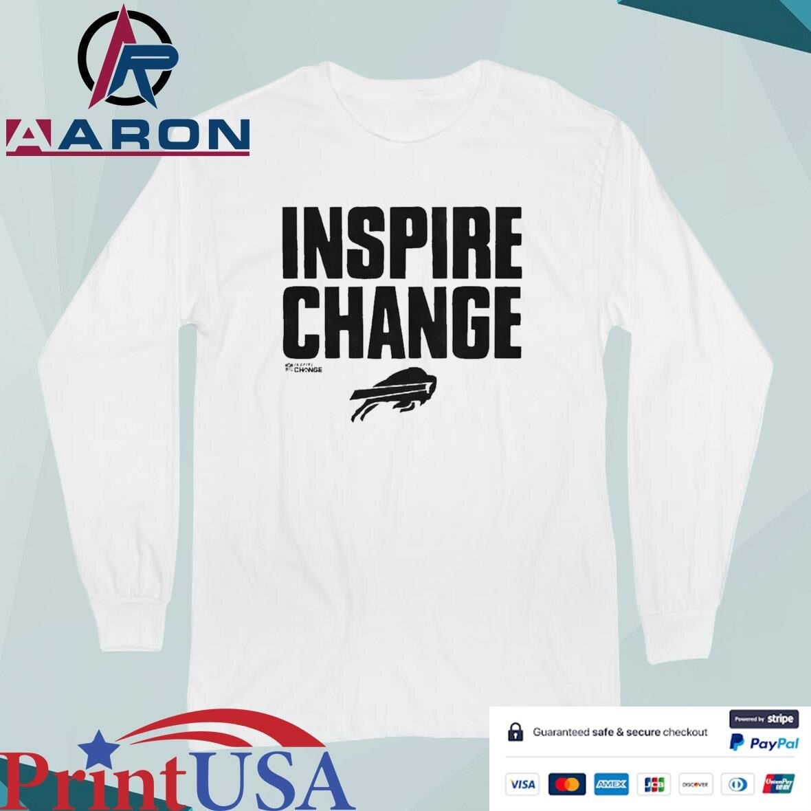 Buffalo Bills 2024 Inspire Change T-Shirts

Buy this: https://aaronshirt.com/product/buffalo-bills-2...