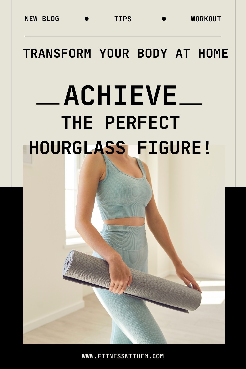 Start Your Fitness Journey Today: #Hourglass #Workout Routine at #FitnessWithEm!

Learn More: https://fitnesswithem.com/products/home-guide-the-90-day-hourglass-routine
