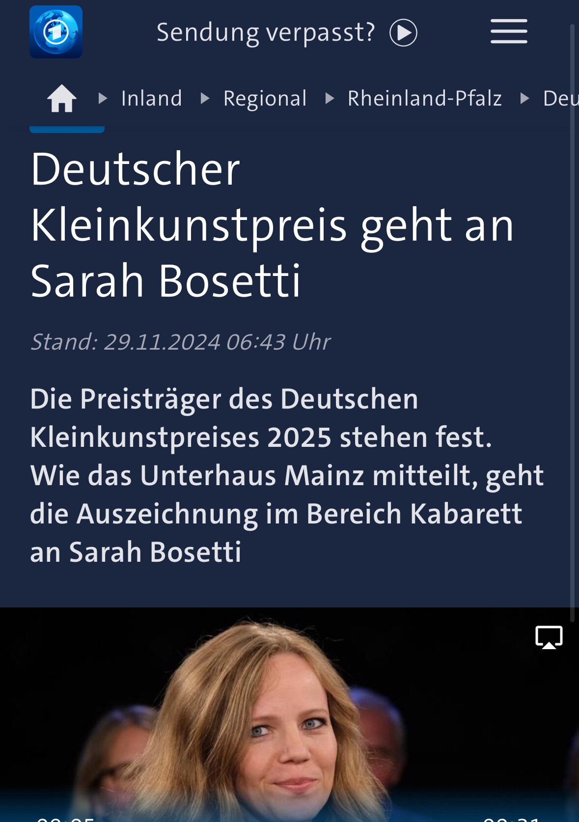 "Wäre die Spaltung der Gesellschaft wirklich etwas so Schlimmes? Sie würde ja nicht in der Mitte aus...