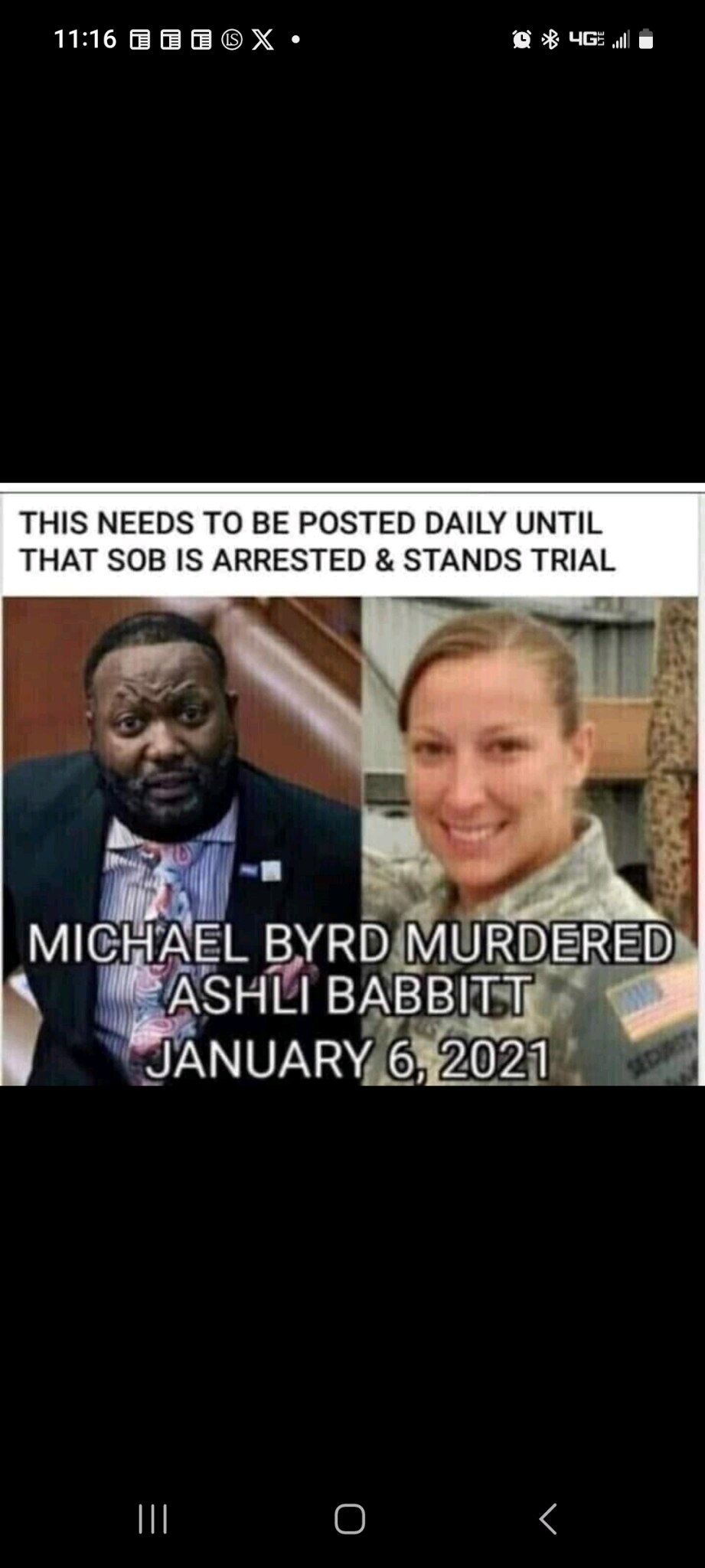 View thorntonn's post on GETTR. Join the discussion, share your thoughts, and connect with the community.