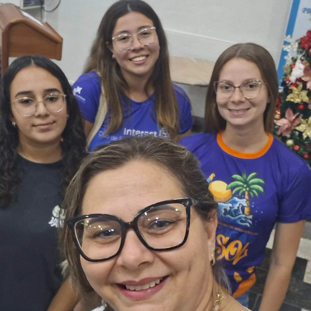 Texto do Rotary Club de Santa Fé do Sul:

Na noite de hoje, dia 02 de dezembro de 2024, a nossa Inte...