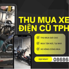 Biên phòng - Thế Giới Xe Điện là địa chỉ chuyên thu mua xe đạp điện cũ, xe máy điện cũ giá cao. Sau một thời gian dài sử...