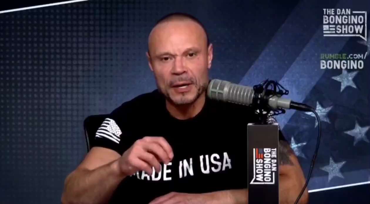 WiseEnough on GETTR : No one is above the Law

Except #Democrats 
Take it away #DanBongino