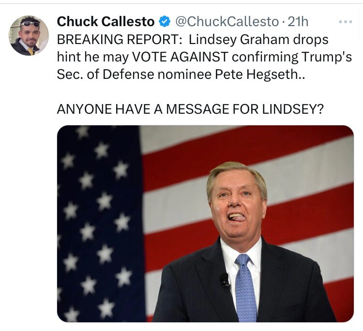 NATURALLY GRAHAM SWITCHES SIDES DAILY