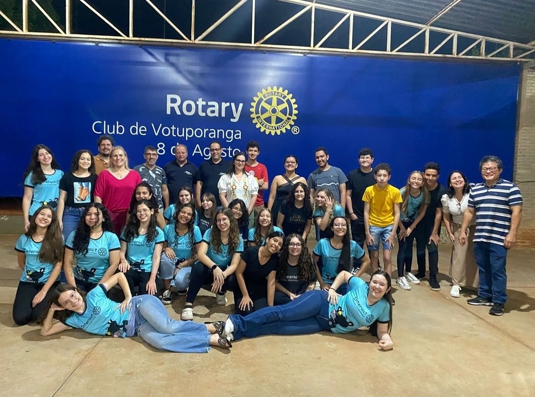 Interact Club de Votuporanga promove 11º “Pedalando” para ajudar a Santa Casa

No próximo dia 14 de ...
