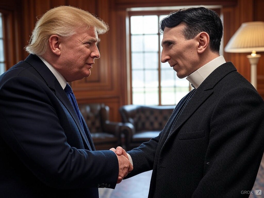 Time travelers? What do you think?