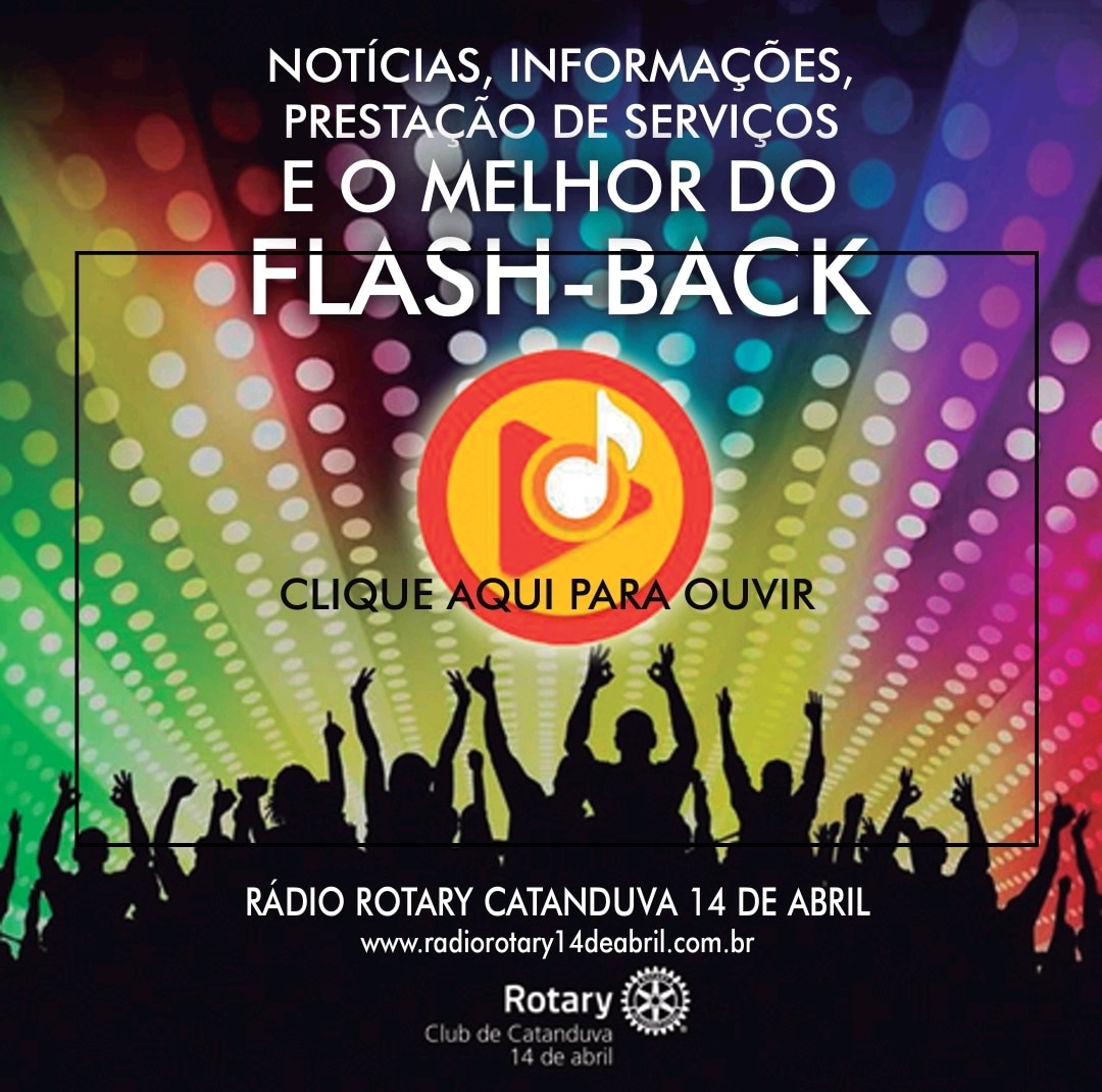 O Rotary Club de Catanduva - 14 de Abril lançou oficialmente ontem, 9 de dezembro, sua Emissora de R...