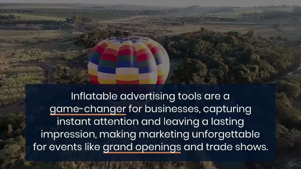 Stand Out with Advertising Inflatables - Arizona Balloon
Looking for a unique way to capture attenti...