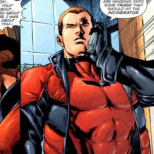 I am a hockey stick and god just lost a game
I am gay gay homosexual gay can republicans stop liking my posts 
Current read: DC The Outsiders Vol. 3