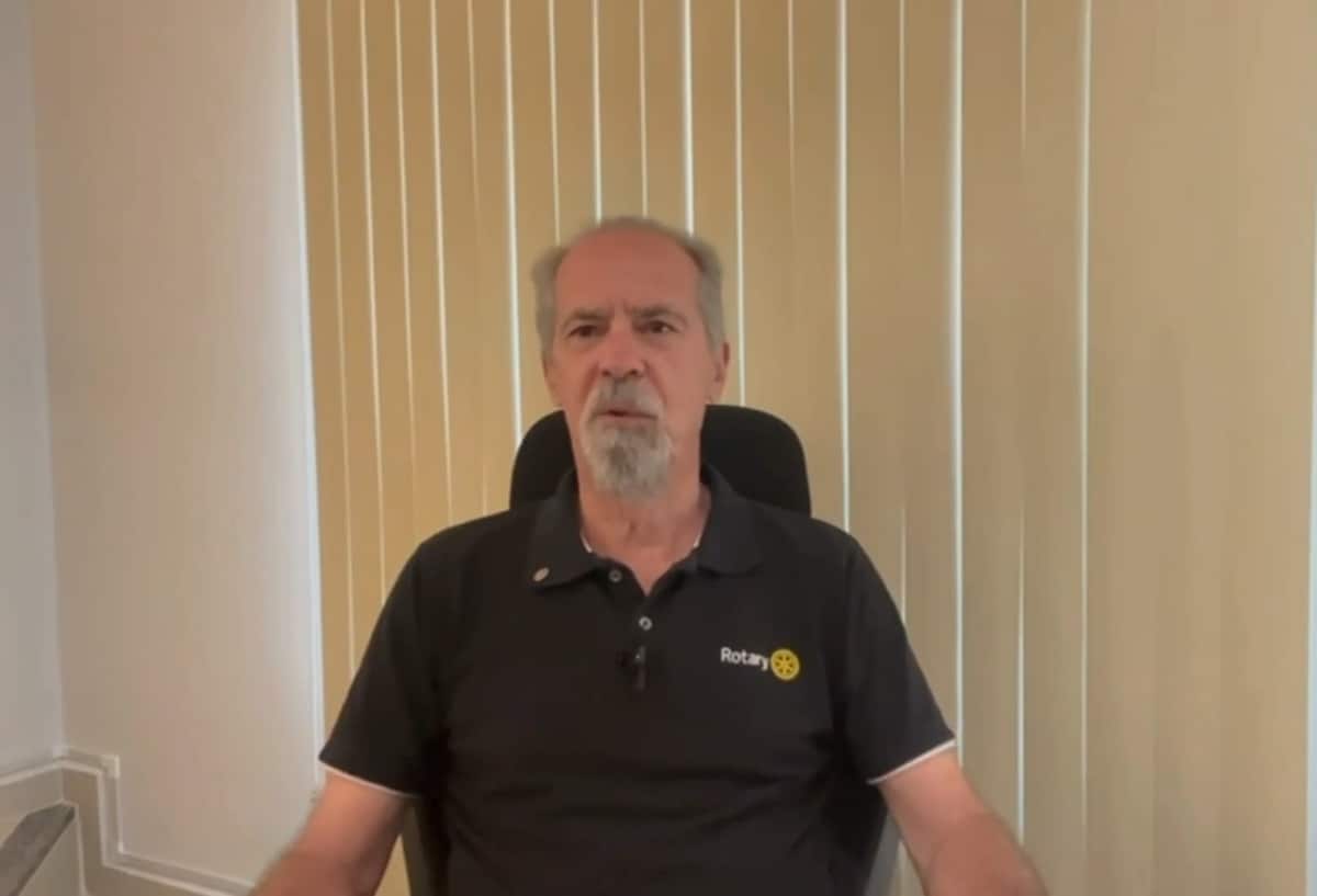 Pingos de Rotary

Temos vídeo novo no nosso canal do YouTube.

O tema de hoje: Central de Aprendizad...