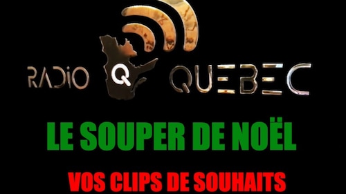 Le souper de Noël de Radio-Québec