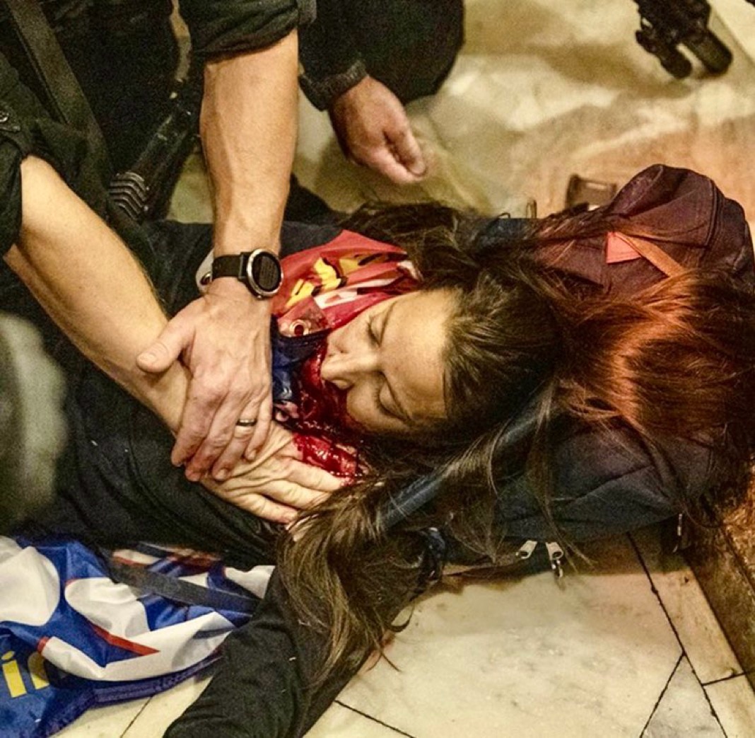 Daily Reminder

It's been 1450 days since the murder of Ashli Babbitt and Michael Byrd is still walk...