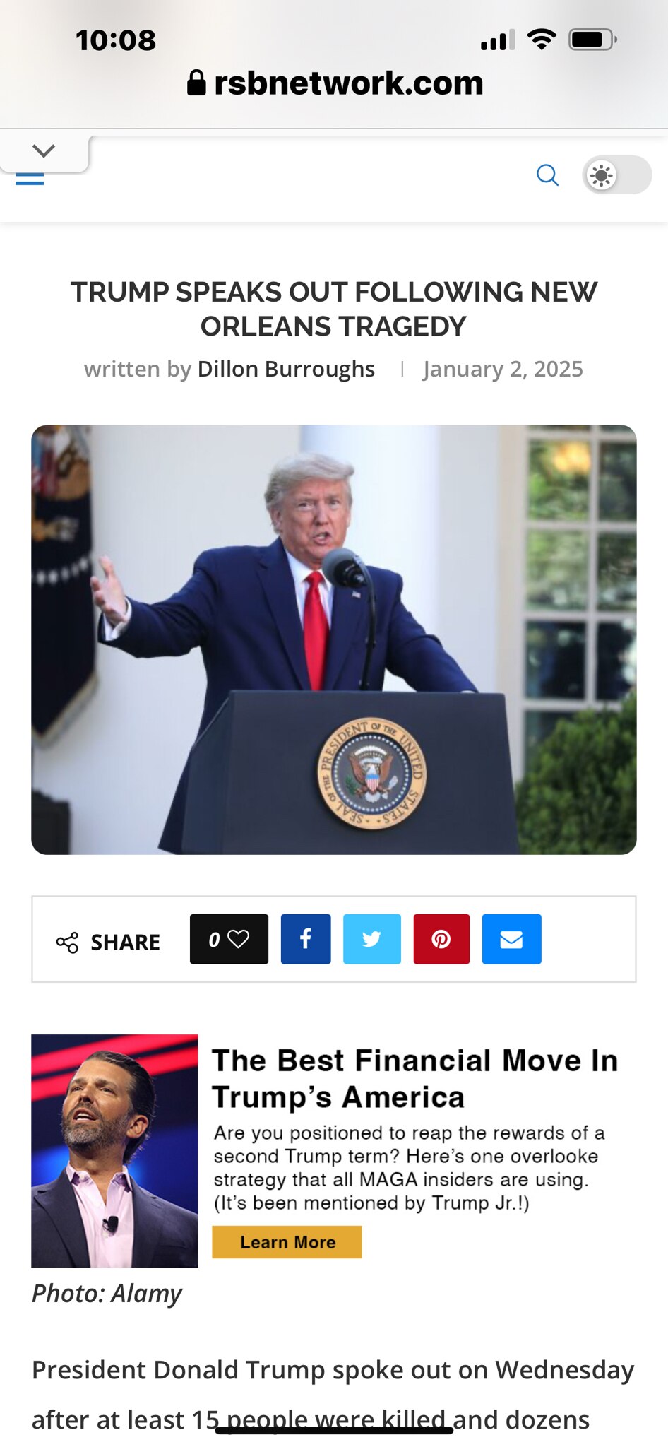 View leighanna's post on GETTR. Join the discussion, share your thoughts, and connect with the community.
