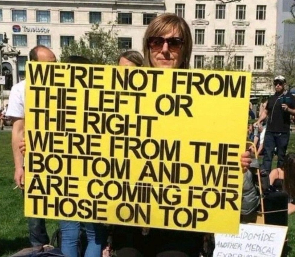 Organizing a mechanism that delivers American Citizen Commoners to the halls of power, directly inte...