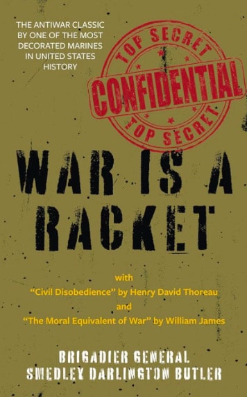 @WarRoom this is quick but a must read. Gen. Butler served in WWI