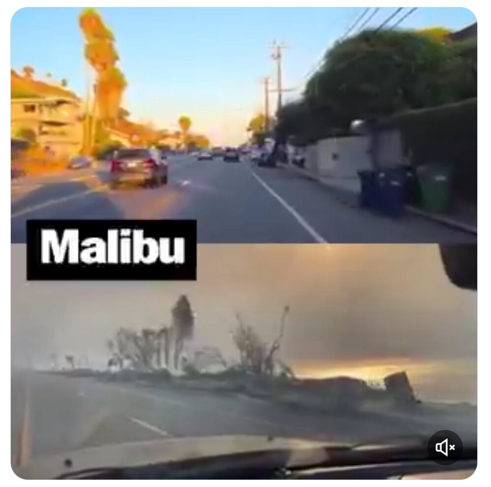It’s very difficult to rebuild on Cali coast. The California Coastal Commission has complete control of the permitting - can take years and tons of money for approval! My guess: these houses will not be rebuilt!