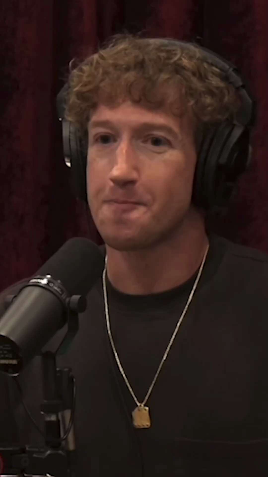 Mark Zuckerberg to Joe Rogan"

Biden officials ‘screamed’ and ‘cursed’ at Meta executives to take do...