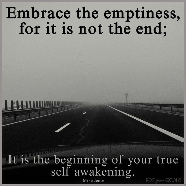 What could be the biggest change in your life?
Probably within you:
https://www.facebook.com/share/p/1ABH2YxMRp
#embrace #awake #beginning #emptiness #d