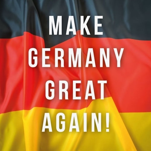 Deutscher Patriot