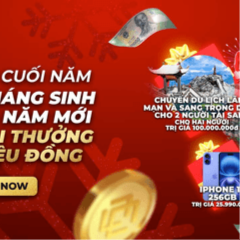 Cổng Activity Online Uy Tín Việt Nam Năm 2025
Năm 2025 đánh dấu sự phát triển mạnh mẽ của các cổng game on the web tại ...