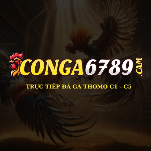 CONGA6789 ⚡ Nhà Cái Đá Gà Thomo Top 1 Châu Á Địa chỉ: Đường 47, Phường Tân Quy, Quận 7, TP Hồ Chí Minh Hotline/Zalo: 092...