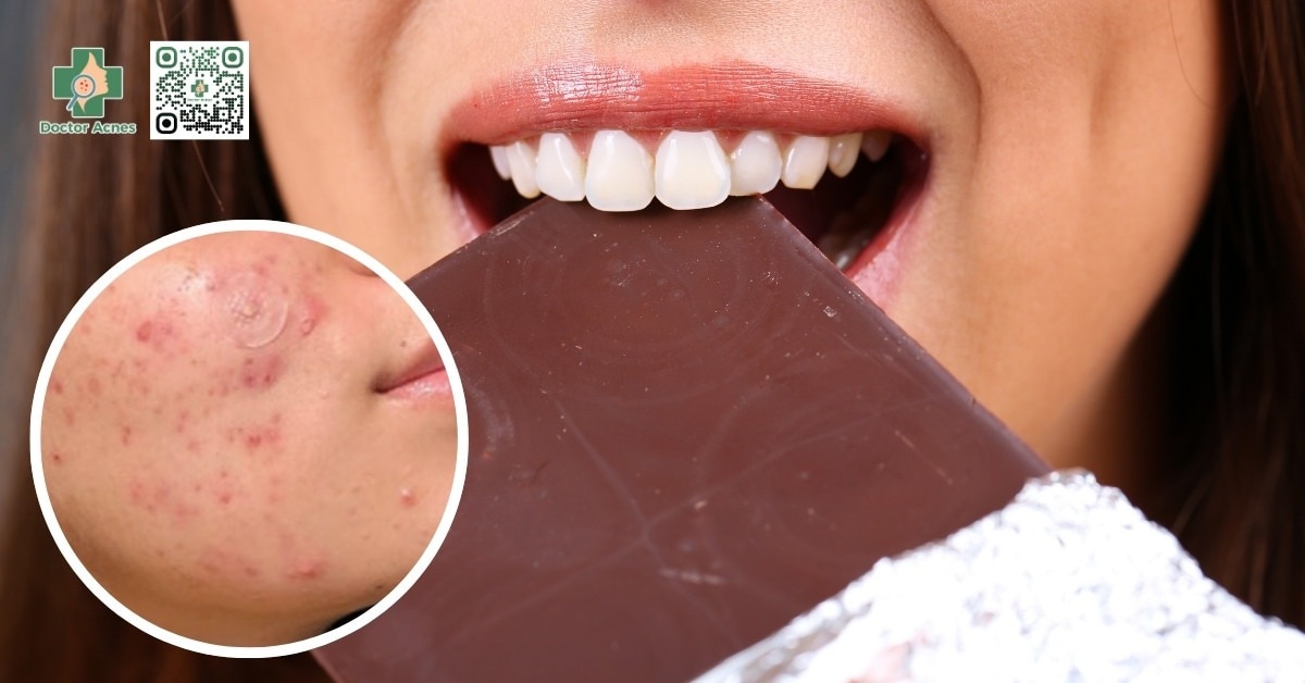Ăn socola có nổi mụn không? Cách ăn socola không ảnh hưởng đến da
Socola có thể gây mụn ở một số ngư...