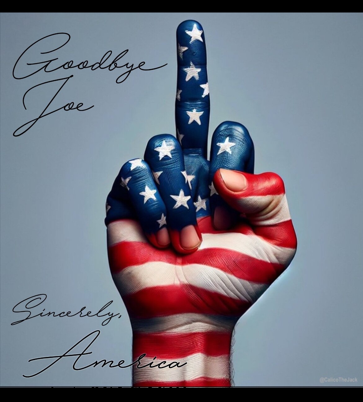 View Don_A's post on GETTR. Join the discussion, share your thoughts, and connect with the community.