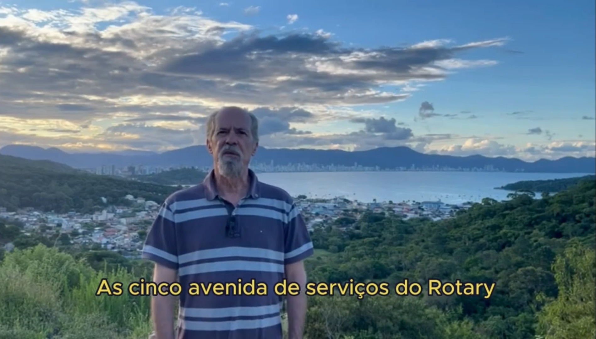 Pingos de Rotary

Temos vídeo novo no nosso canal do YouTube. 

Tema de hoje - As 5 avenidas de Serv...