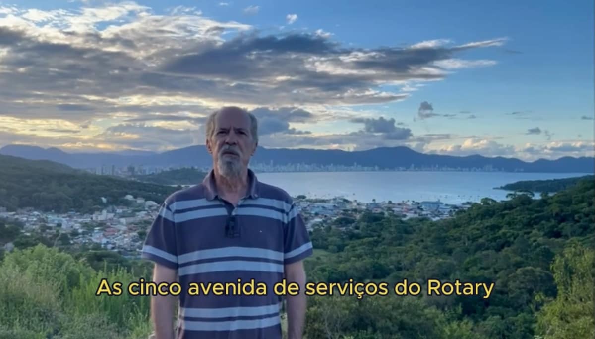 Pingos de Rotary

Temos vídeo novo no nosso canal do YouTube. 

Tema de hoje - As 5 avenidas de Serv...