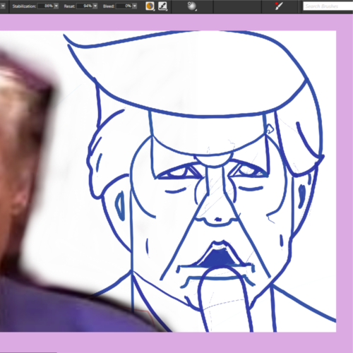 Political Cartoons