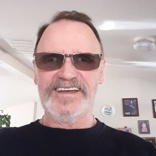 Christian Man in a crazy world.