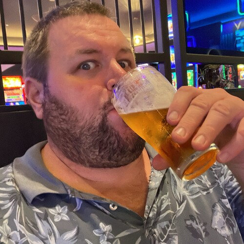 Movies, music, politics, drinking